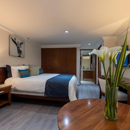 Suites Obelisk メキシコシティ エクステリア 写真