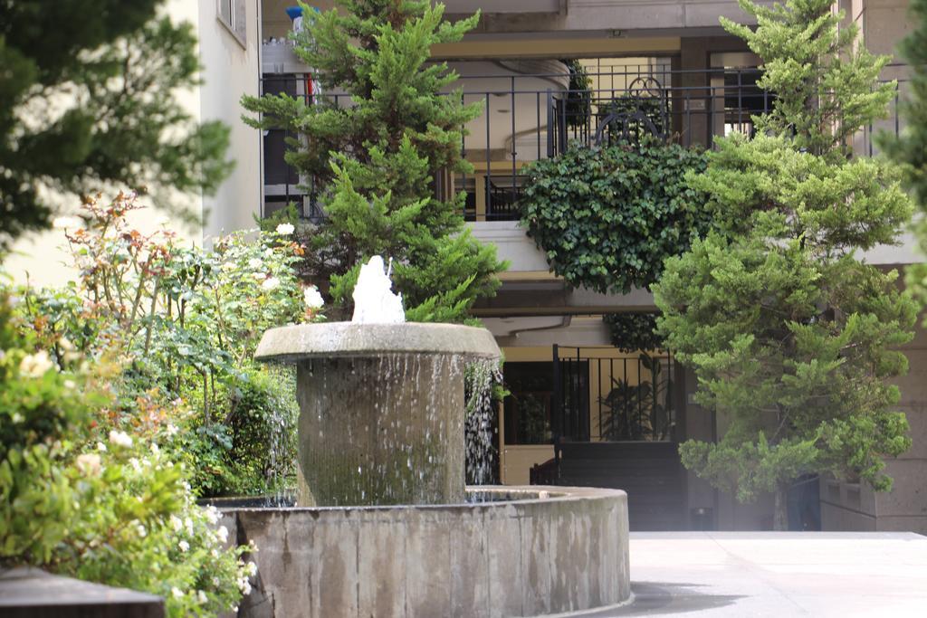 Suites Obelisk メキシコシティ エクステリア 写真