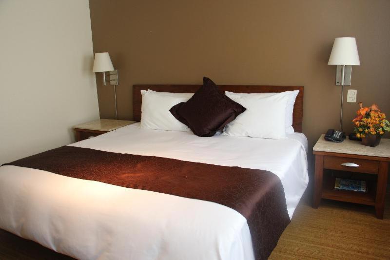 Suites Obelisk メキシコシティ 部屋 写真