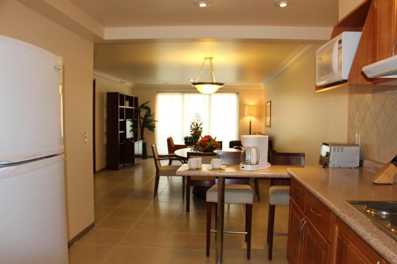 Suites Obelisk メキシコシティ 部屋 写真