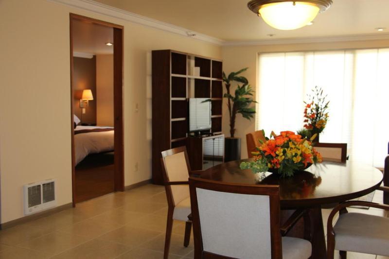 Suites Obelisk メキシコシティ 部屋 写真