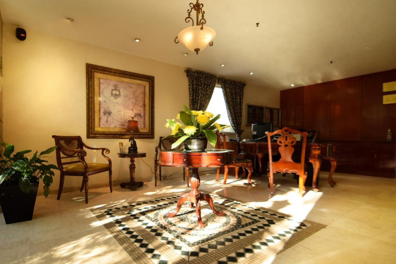 Suites Obelisk メキシコシティ エクステリア 写真